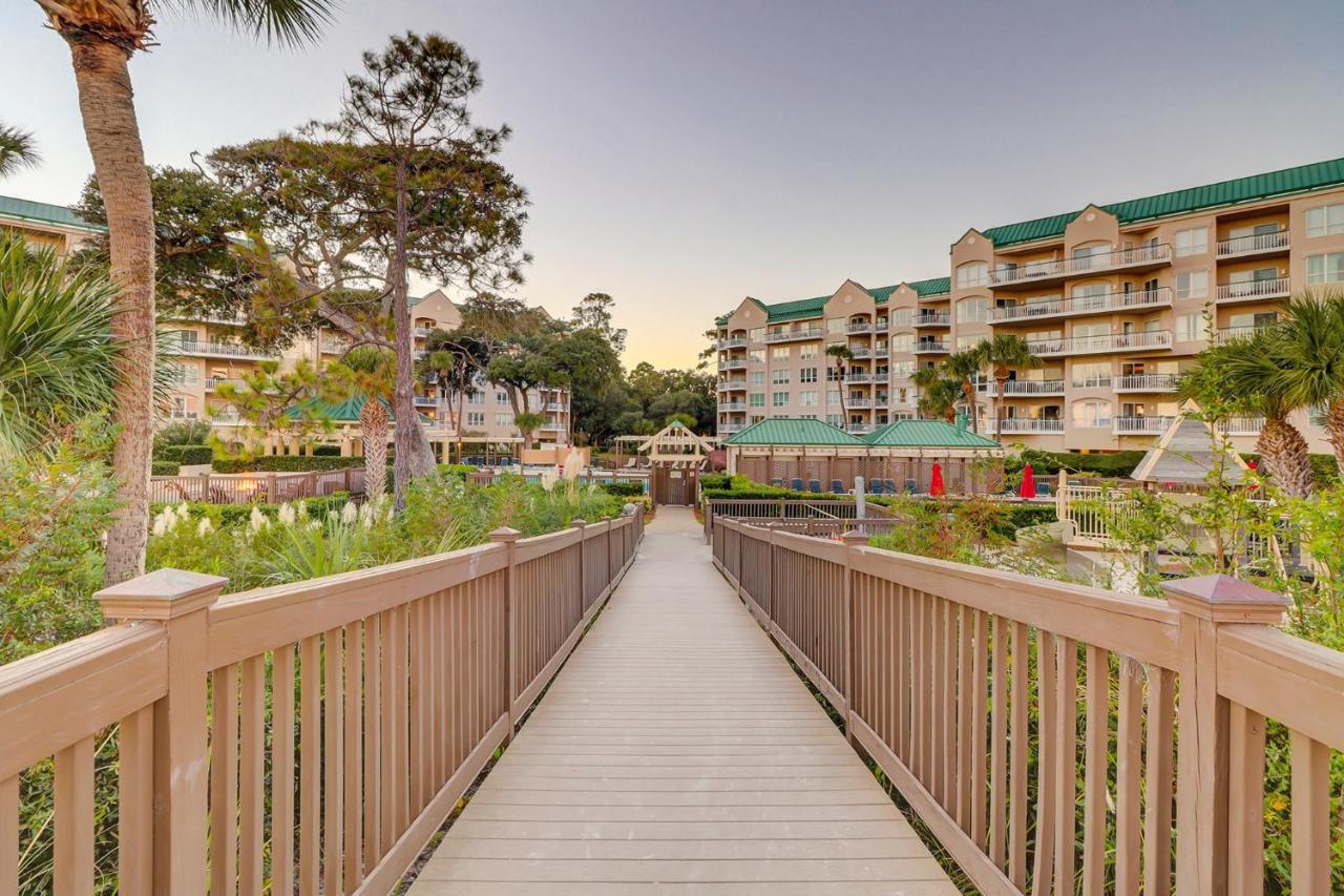 4309 Windsor Court Villa Hilton Head Island Kültér fotó