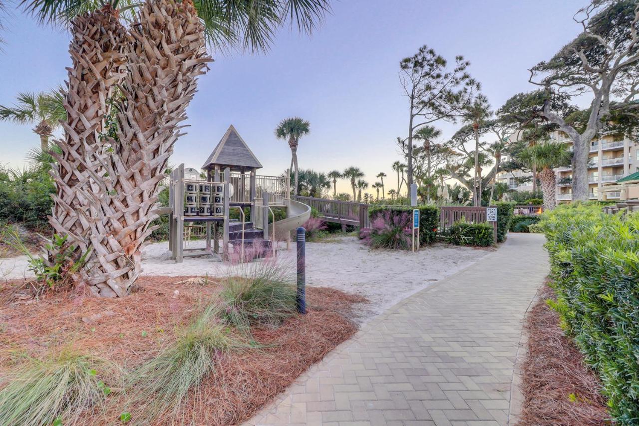 4309 Windsor Court Villa Hilton Head Island Kültér fotó